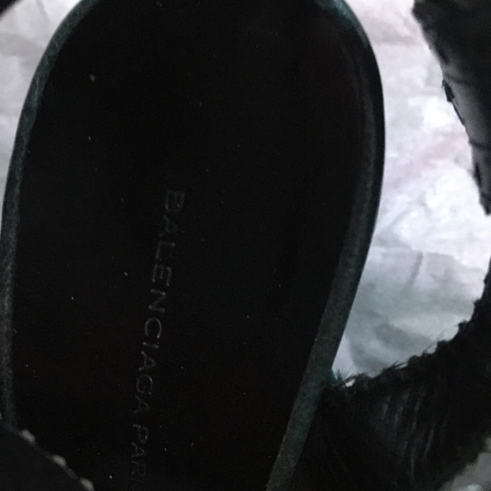 Balenciaga wedges - Picture 3 of 6